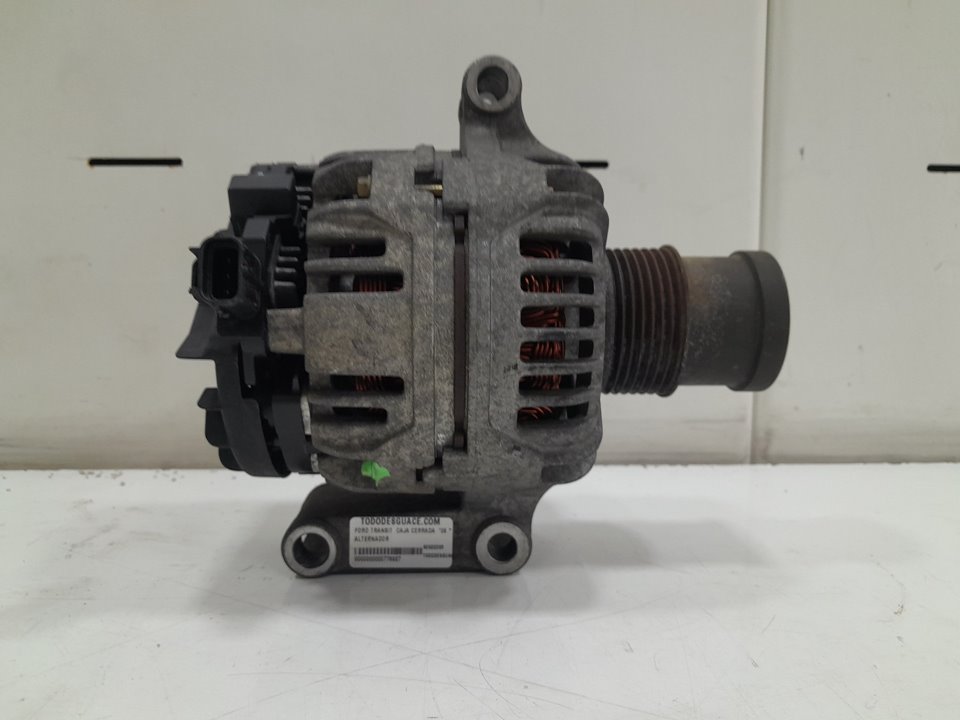 Alternador ford transit  caja cerrada  06