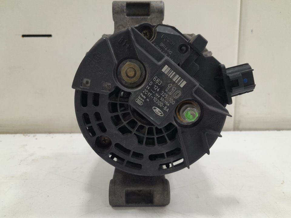 Alternador ford transit  caja cerrada  06