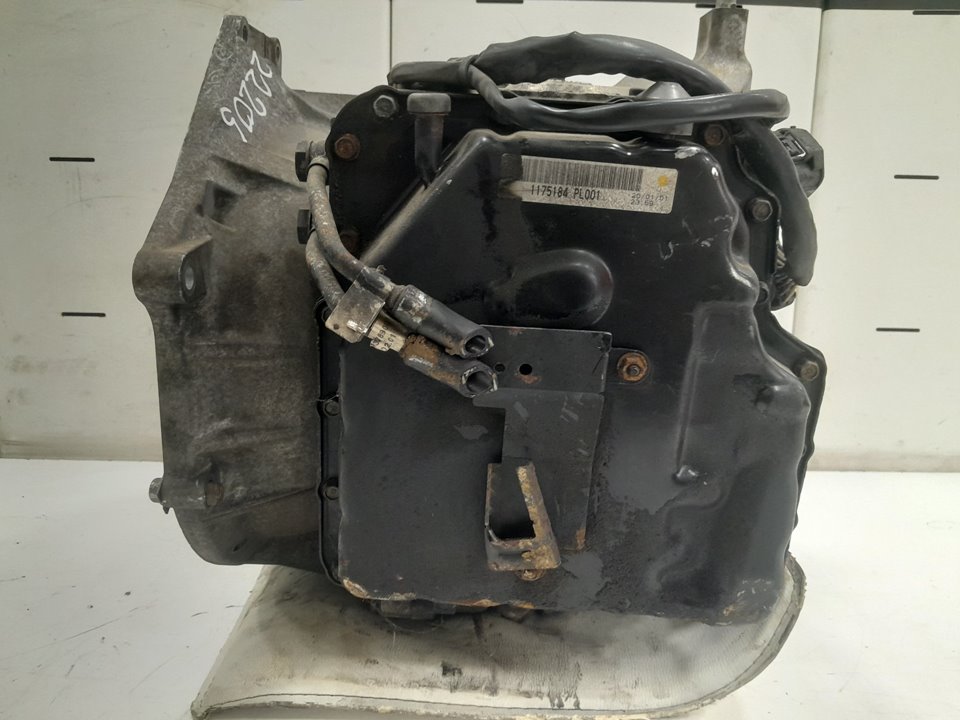 Caja cambios automatica jaguar x-type 