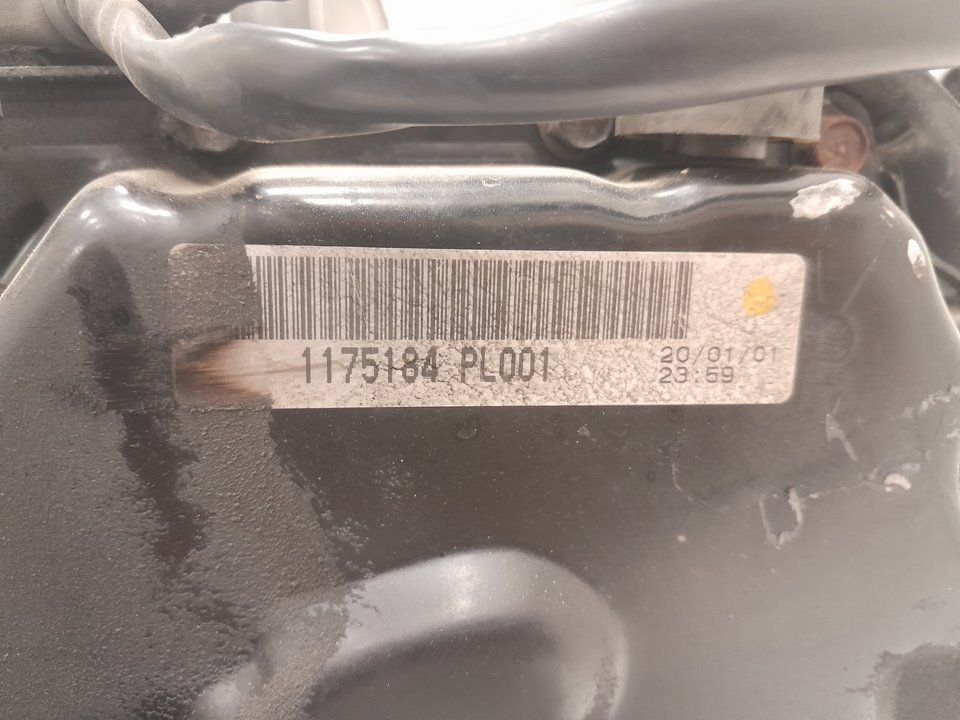 Caja cambios automatica jaguar x-type 