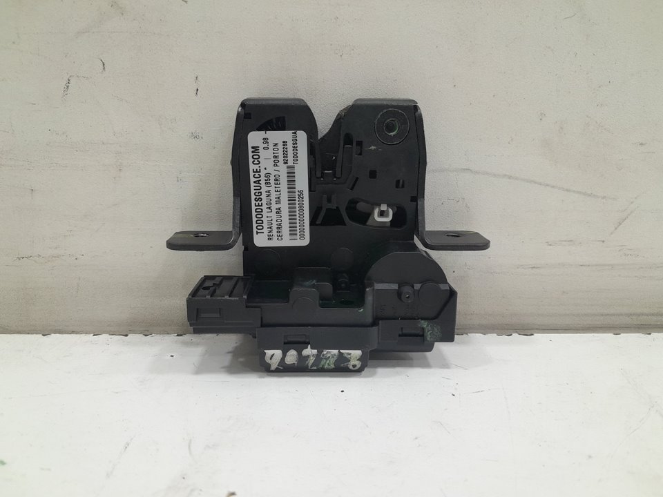 Cerradura maletero / porton renault laguna i 