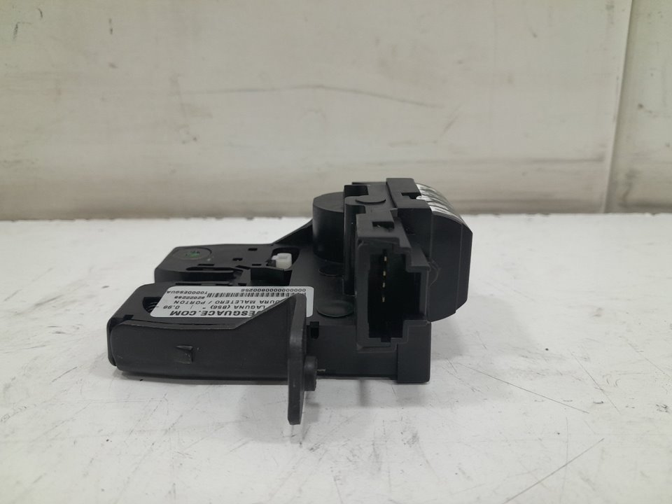 Cerradura maletero / porton renault laguna i 