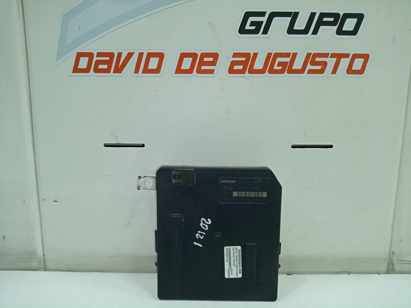 Caja reles / fusibles renault kangoo  grand kangoo 1.5 dci (kw0a)