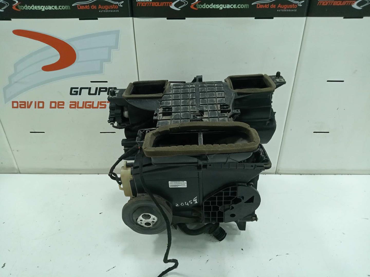 Mueble de la calefaccion completo renault kangoo  grand kangoo 1.5 dci