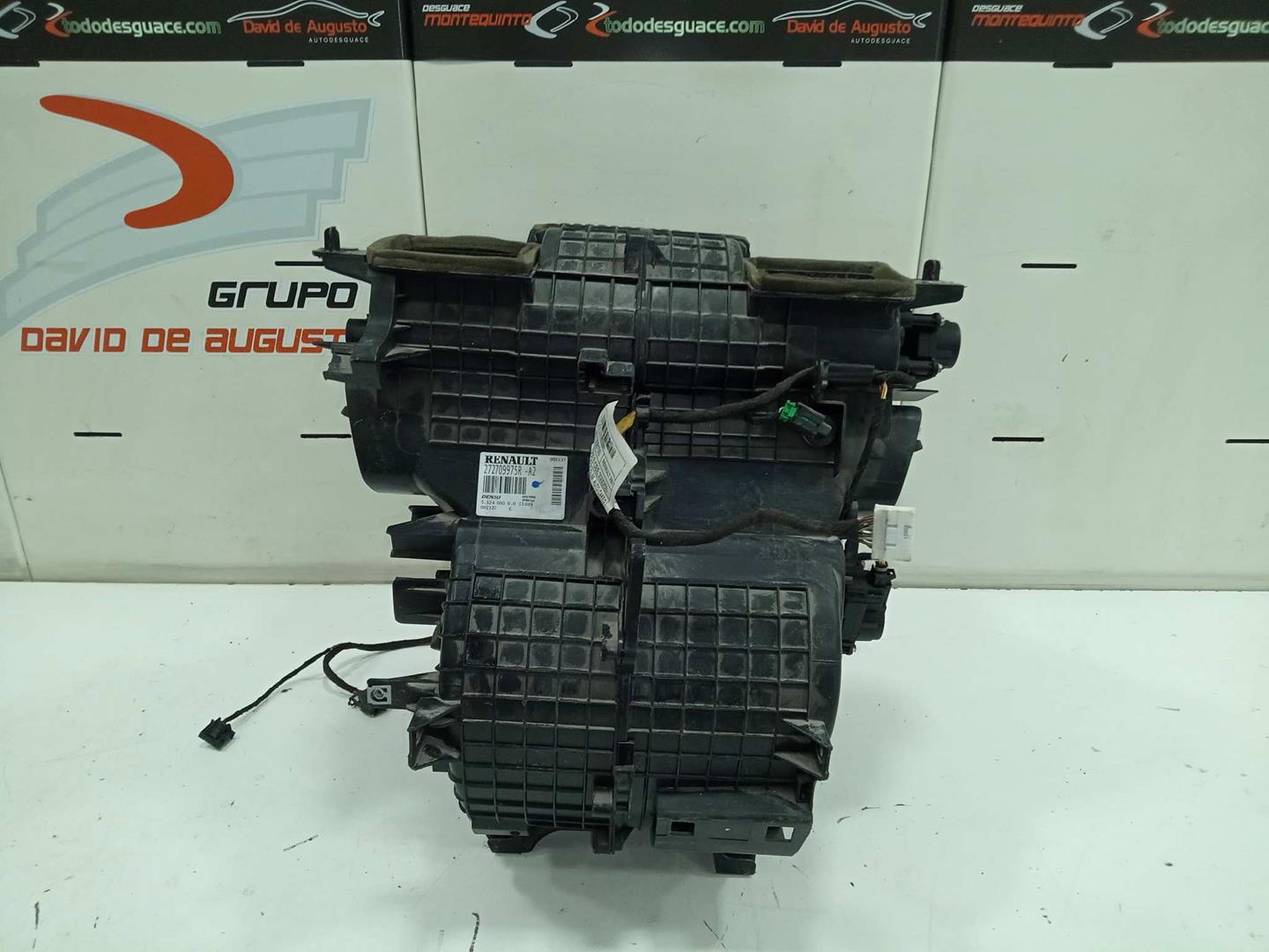 Mueble de la calefaccion completo renault kangoo  grand kangoo 1.5 dci