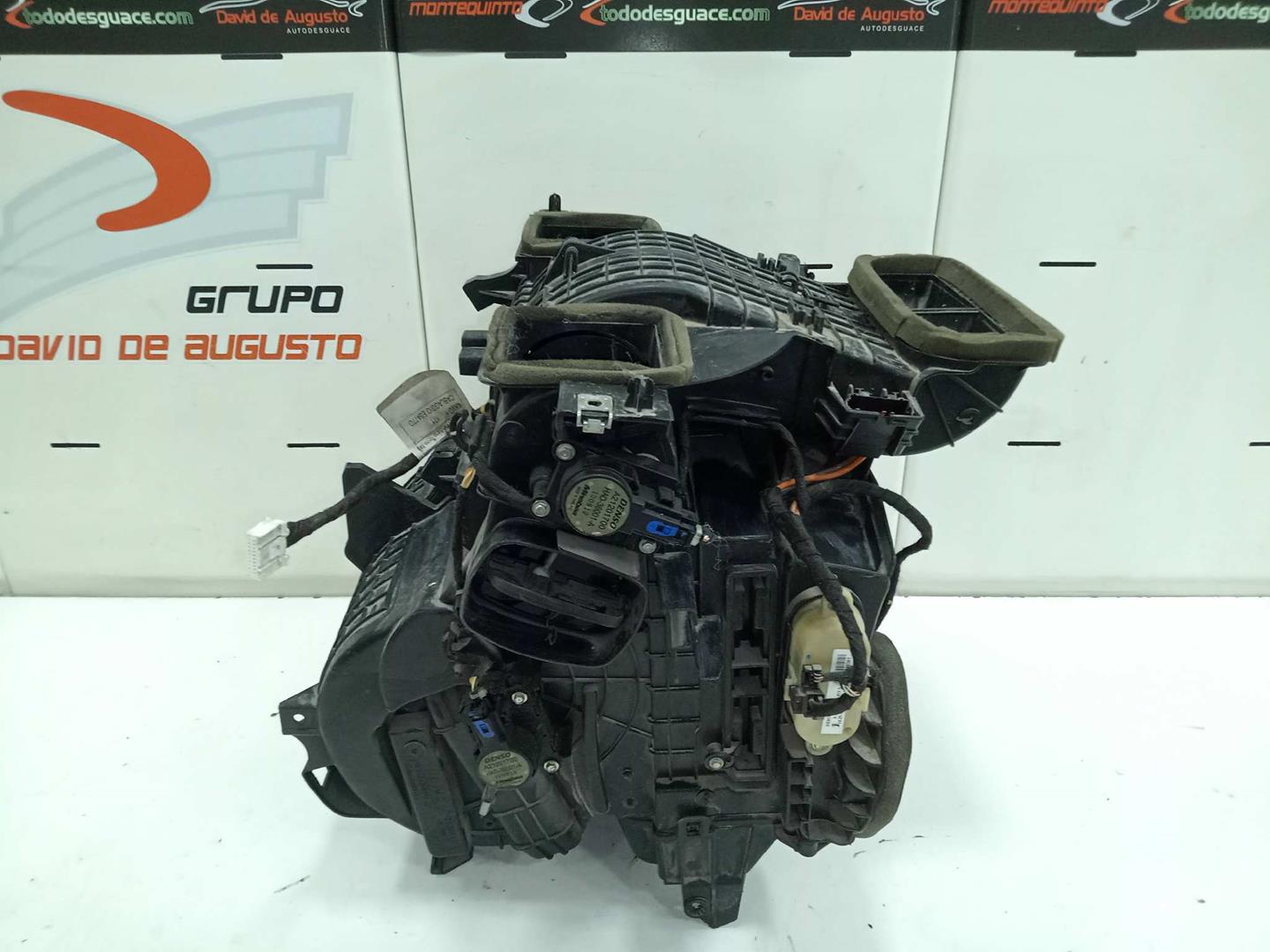 Mueble de la calefaccion completo renault kangoo  grand kangoo 1.5 dci