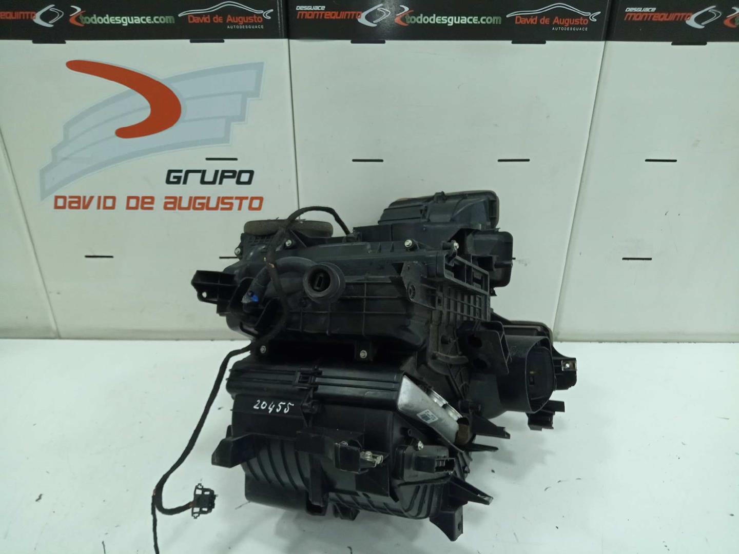 Mueble de la calefaccion completo renault kangoo  grand kangoo 1.5 dci