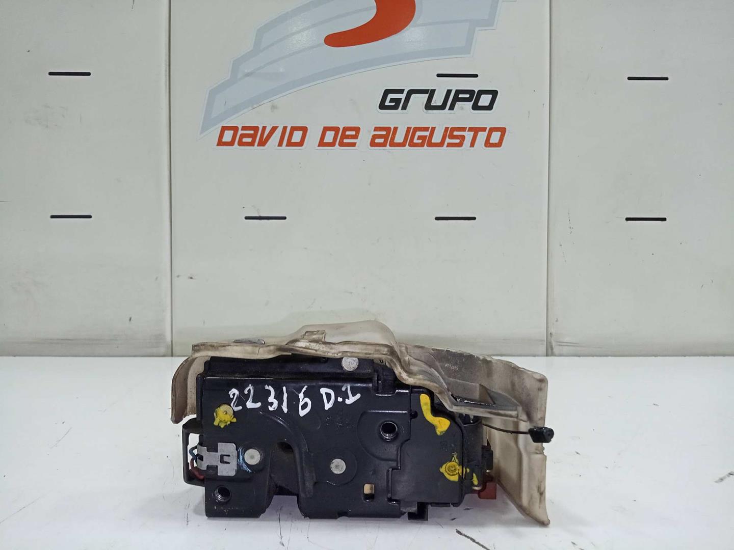 Cerradura puerta delantera izquierda volkswagen golf v berlina (1k1