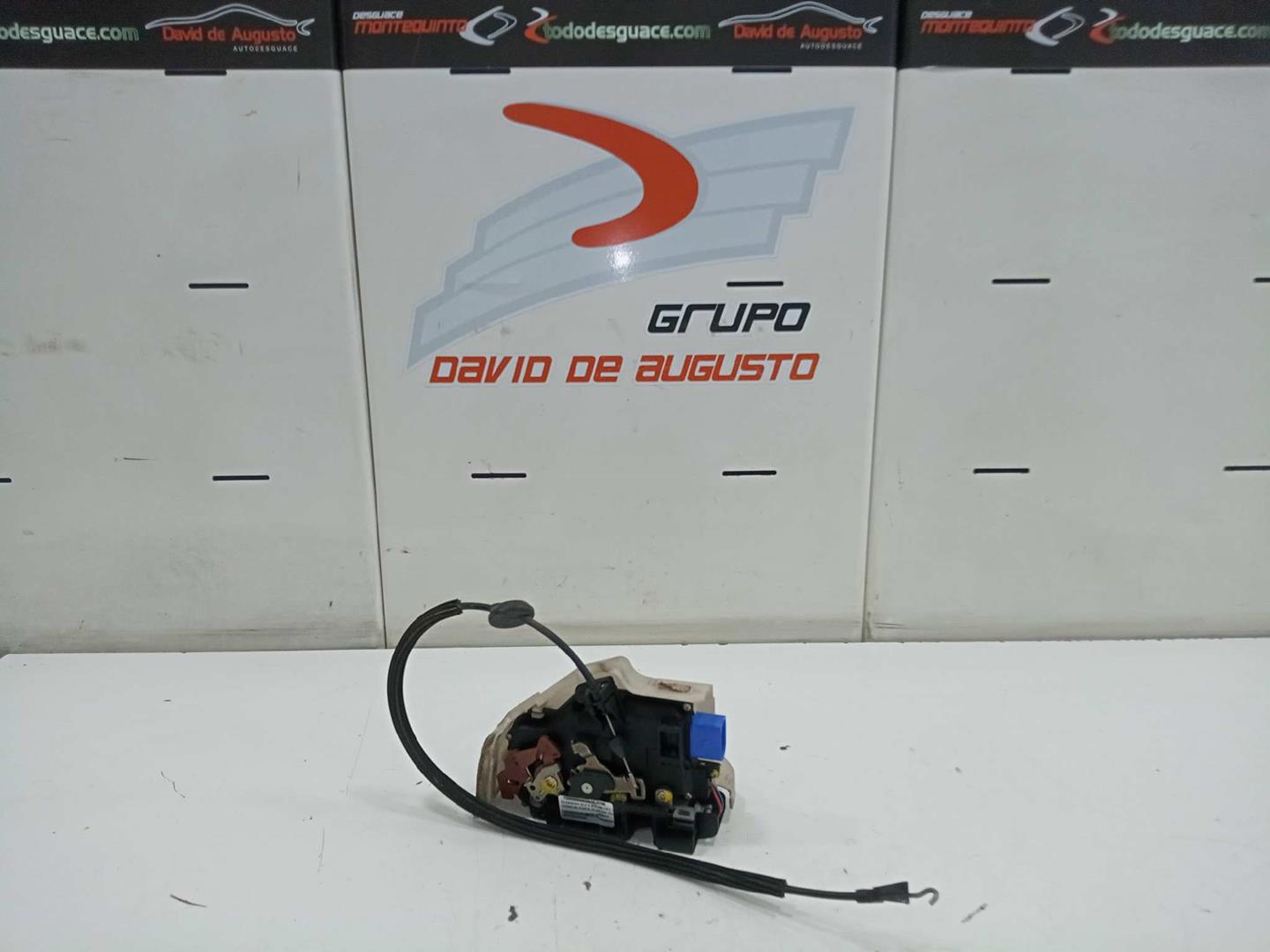 Cerradura puerta delantera izquierda volkswagen golf v berlina (1k1