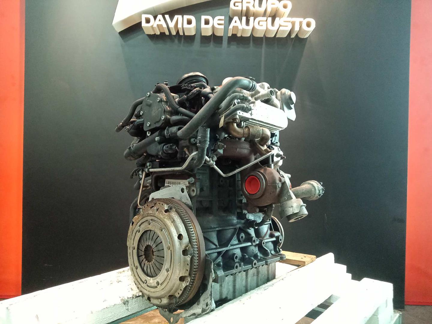 Motor completo volkswagen golf v berlina (1k1