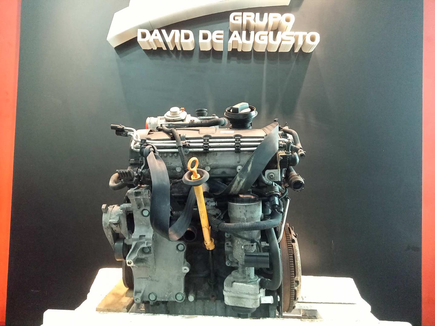 Motor completo volkswagen golf v berlina (1k1