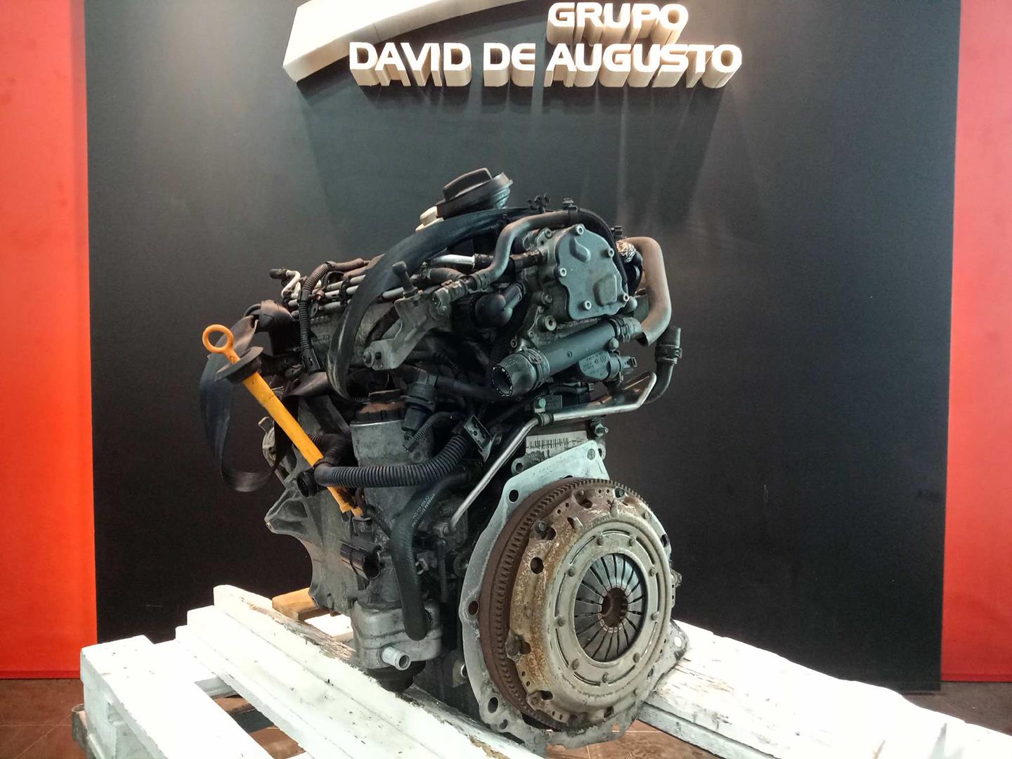 Motor completo volkswagen golf v berlina (1k1