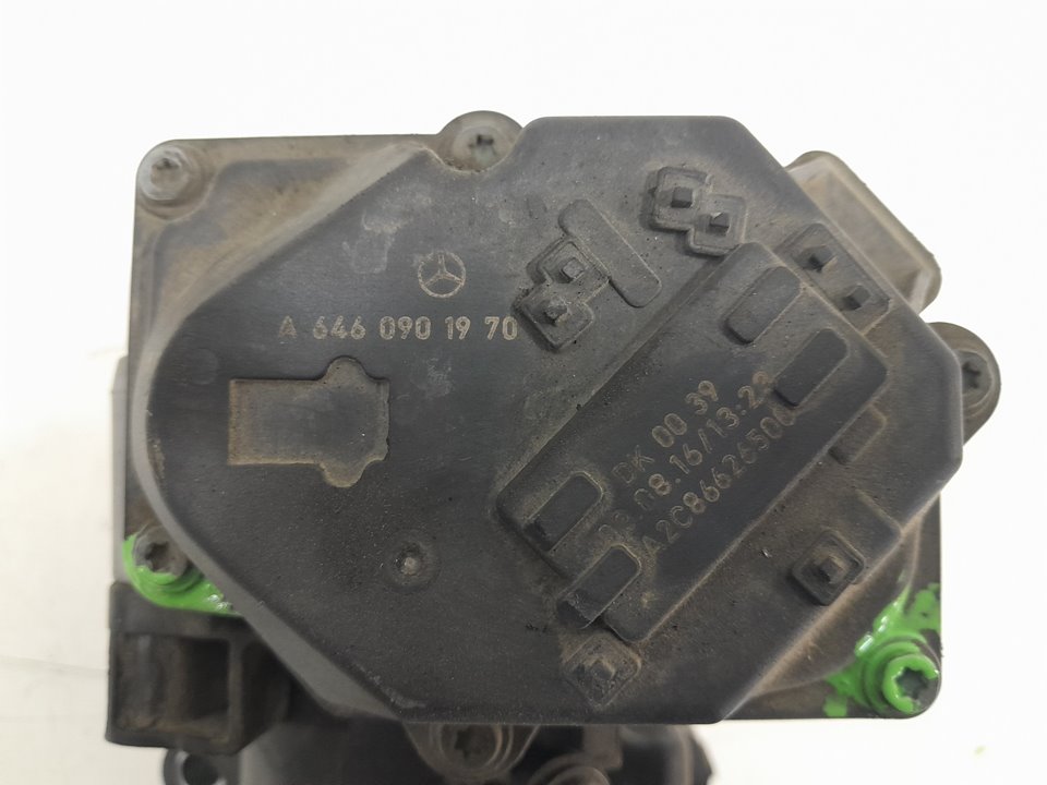 Caja mariposa 215 cdi (906.611 906.613)