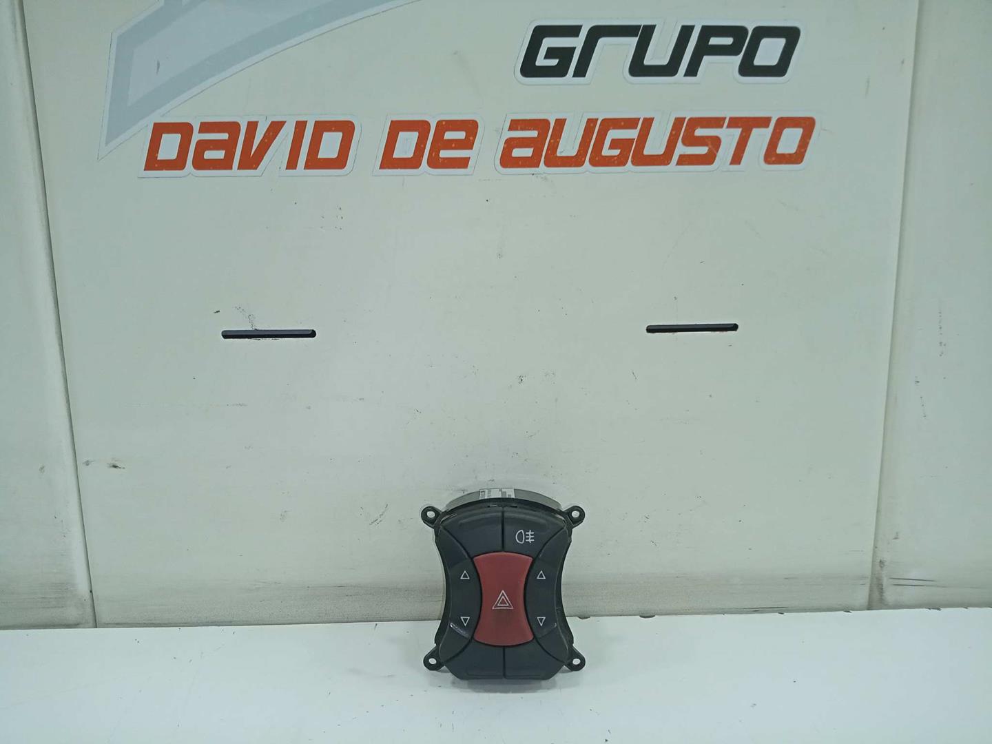 Warning fiat doblo limusina 1.3 jtd