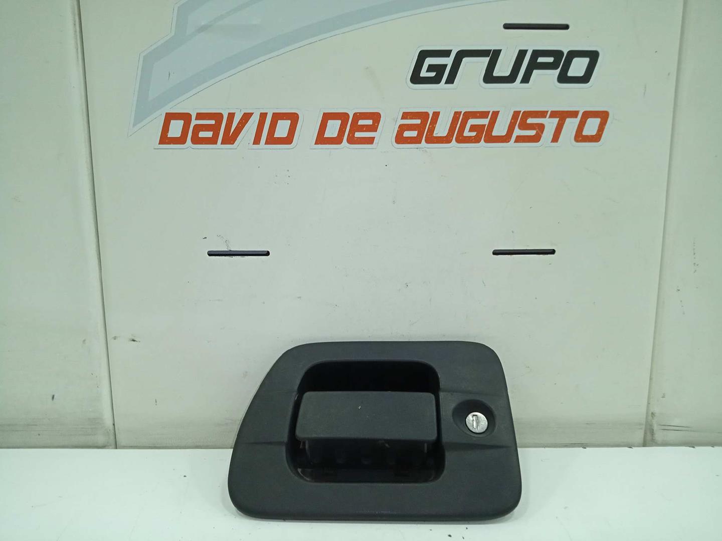 Maneta exterior delantera izquierda iveco eurocargo 05.03  fg 10