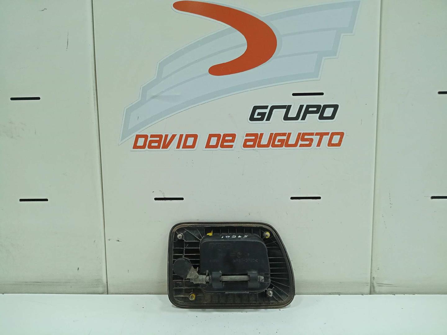 Maneta exterior delantera izquierda iveco eurocargo 05.03  fg 10