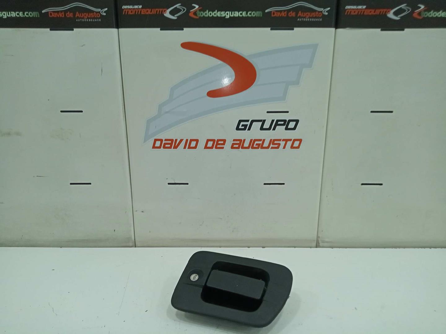 Maneta exterior delantera izquierda iveco eurocargo 05.03  fg 10