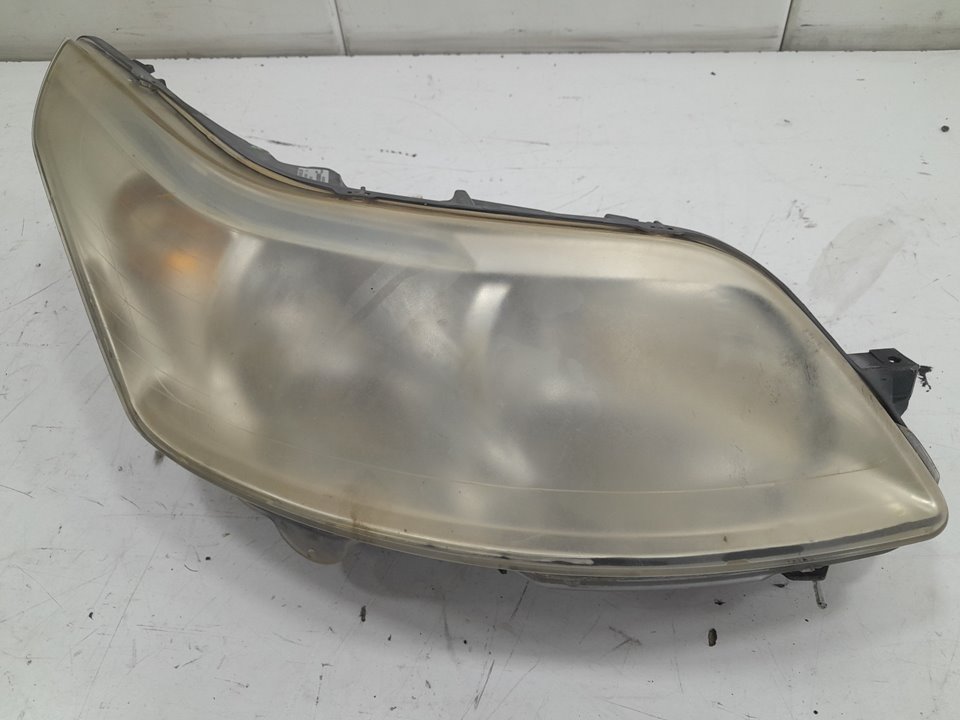 Faro derecho citroen c4 i 