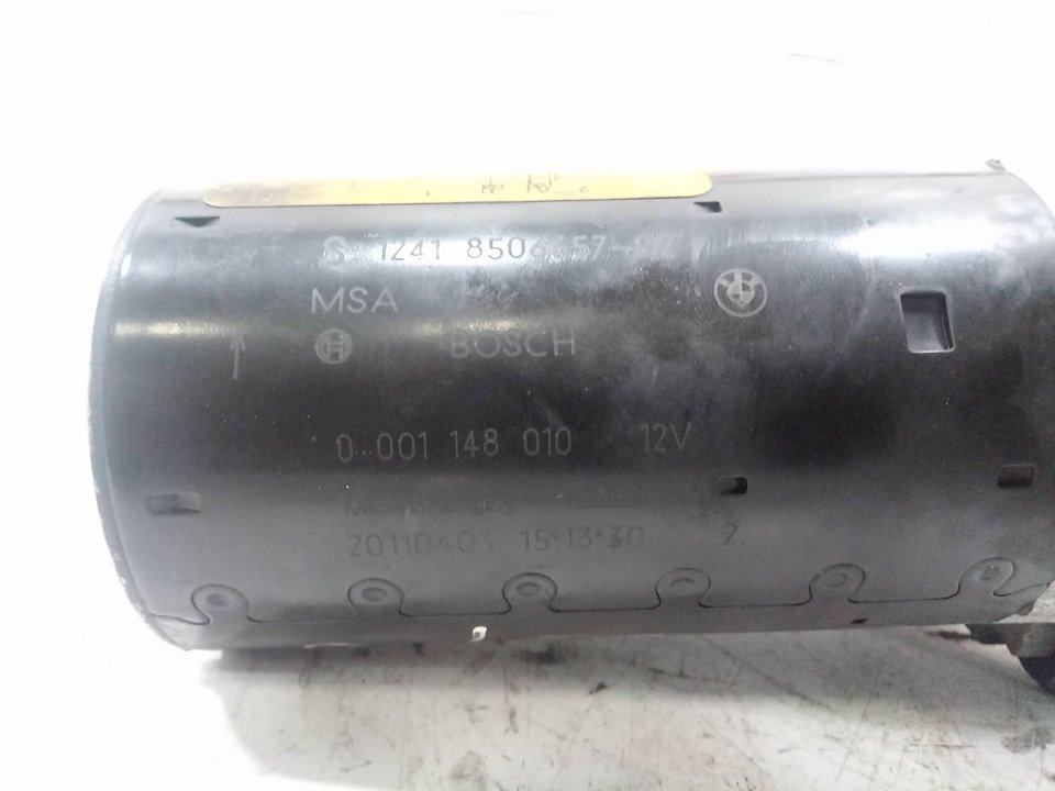 Motor arranque bmw 5 520 d