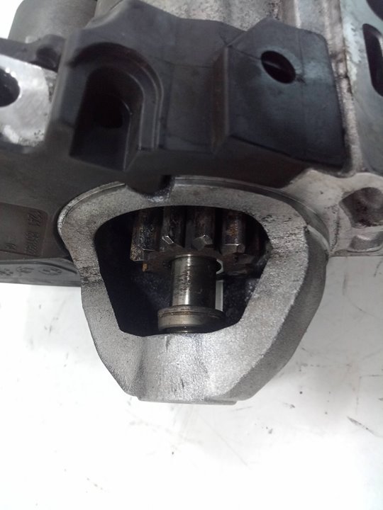 Motor arranque bmw 5 520 d