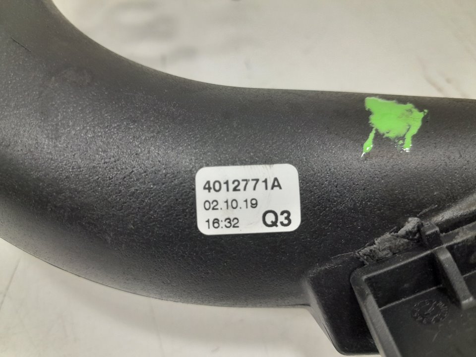 Tubo intercooler mercedes-benz clase b b 180 cdi  d (246.212)