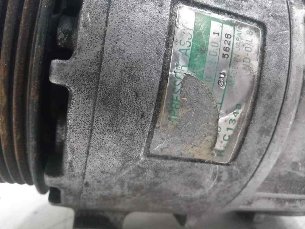 Compresor aire acondicionado 