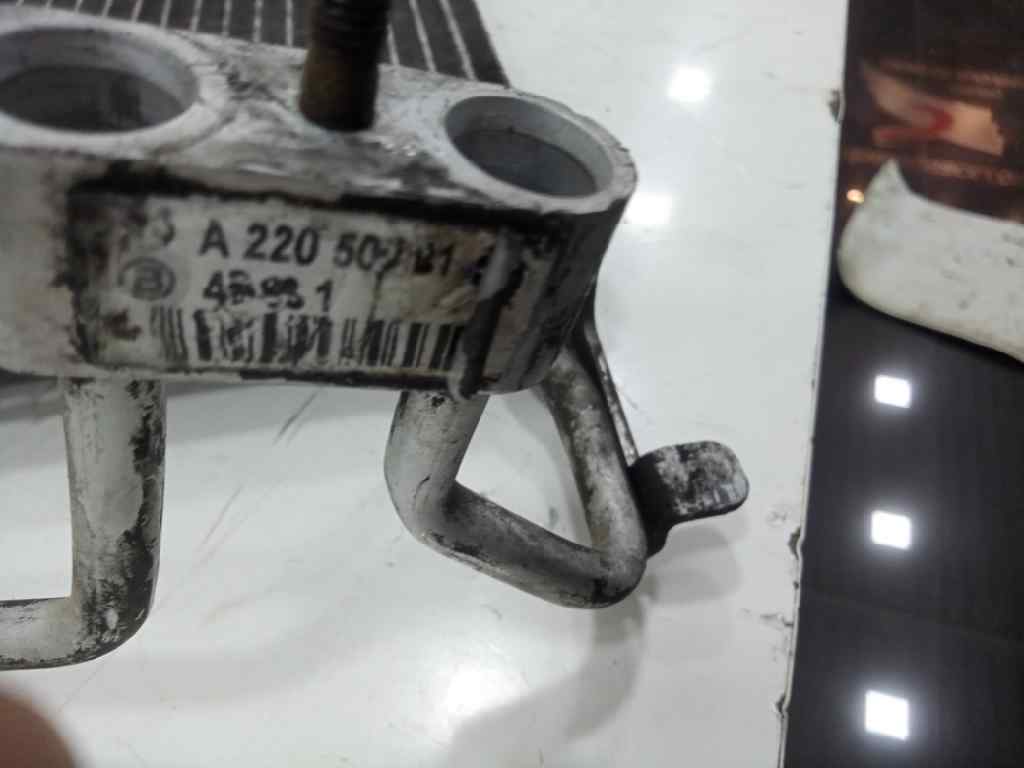 Condensador / radiador  aire acondicionado 