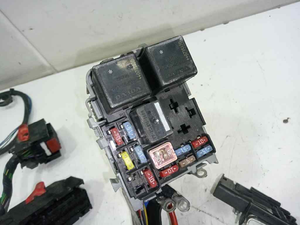 Instalacion electrica motor volvo v70 ii 2.4 d5
