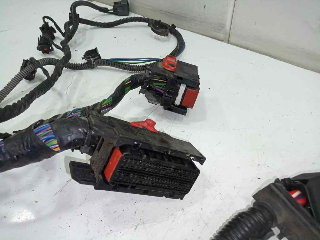 Instalacion electrica motor volvo v70 ii 2.4 d5