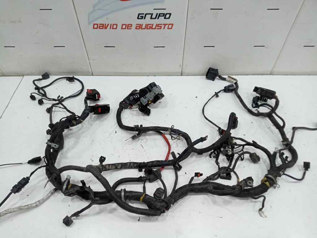 Instalacion electrica motor volvo v70 ii 2.4 d5