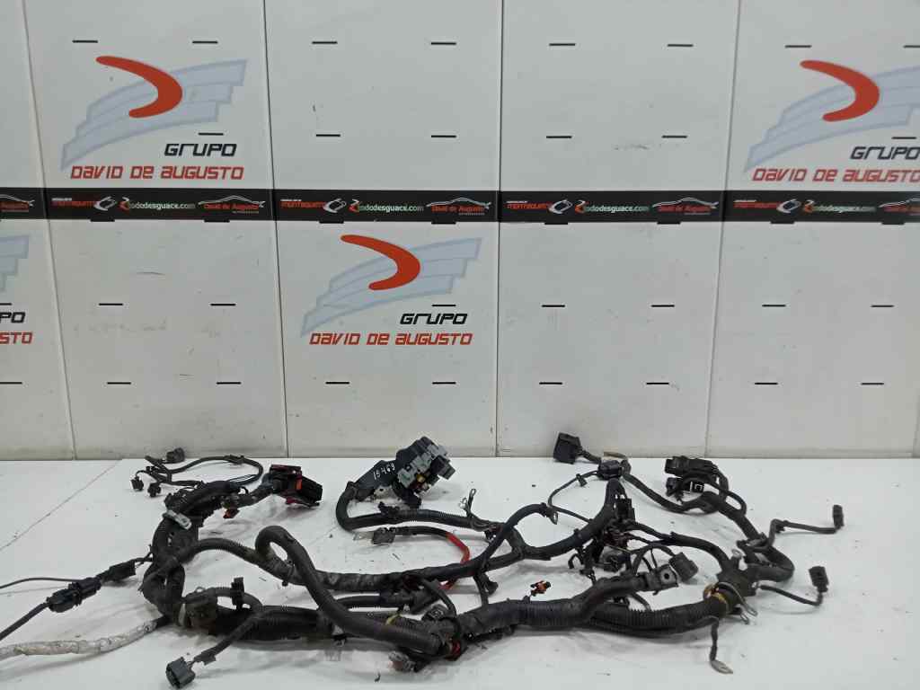 Instalacion electrica motor volvo v70 ii 2.4 d5