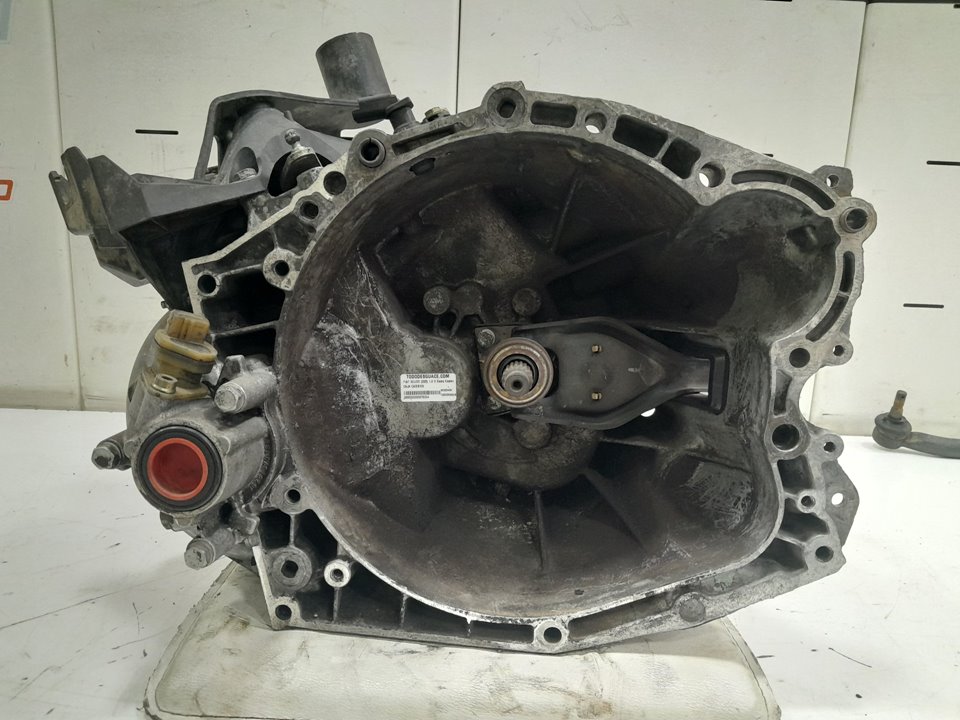 Caja cambios fiat scudo combinato 1.9 d