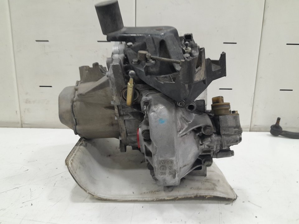 Caja cambios fiat scudo combinato 1.9 d