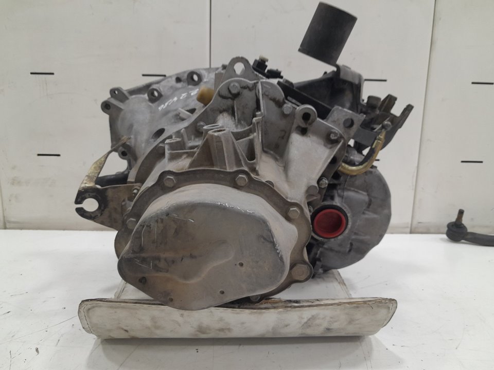 Caja cambios fiat scudo combinato 1.9 d