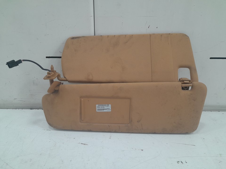 Parasol izquierdo porsche cayenne s 4.5