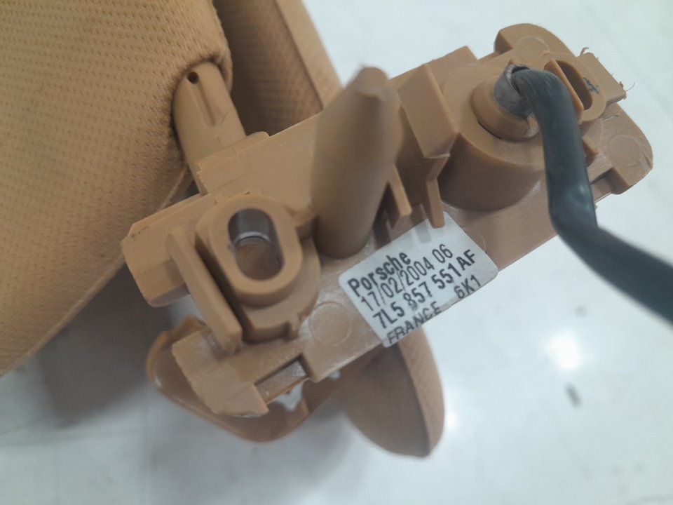 Parasol izquierdo porsche cayenne s 4.5