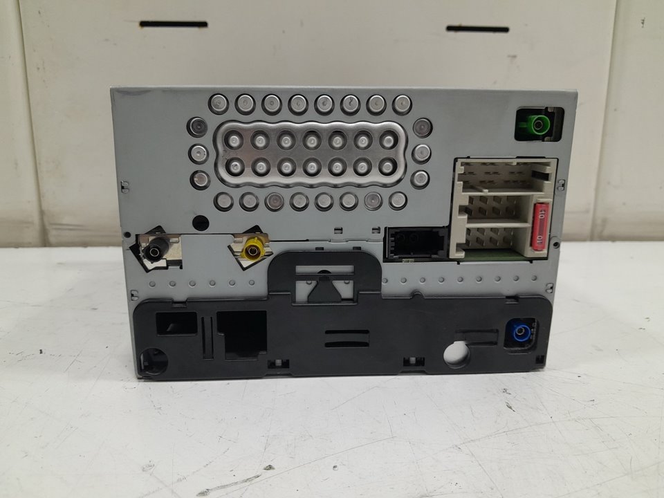 Sistema navegacion gps porsche cayenne s 4.5