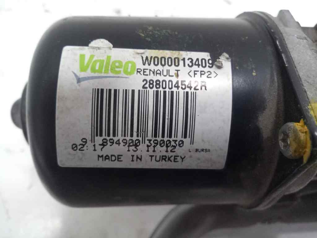 Varillaje motor limpia delantero renault clio iv 1.2 16v