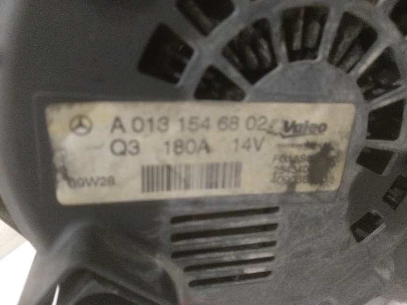  alternador   mercedes clase e (w212) lim. 220 cdi blueefficiency (212.002) 2.1 cdi cat