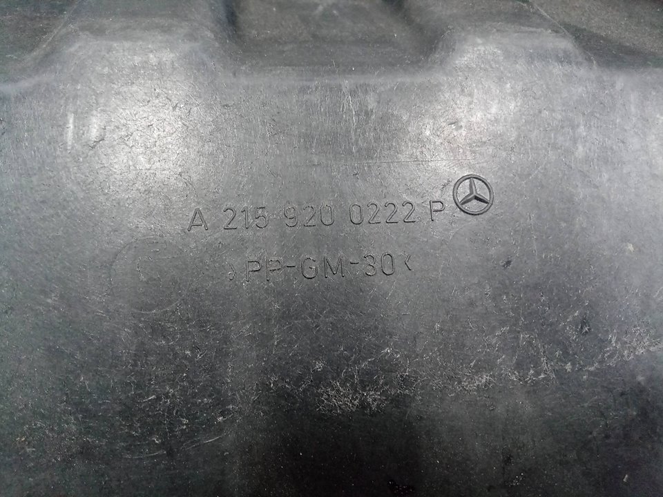 Airbag lateral trasero derecho 