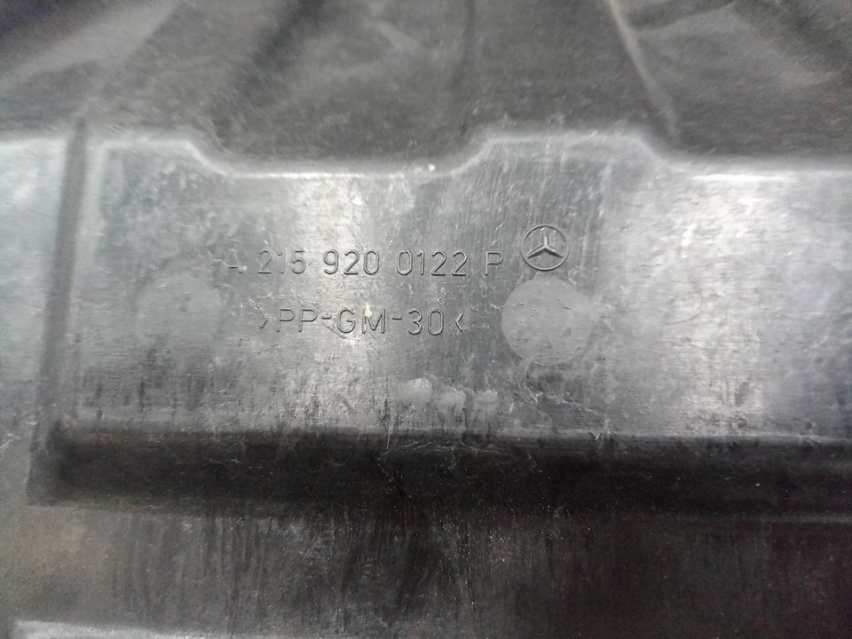 Airbag lateral trasero derecho 