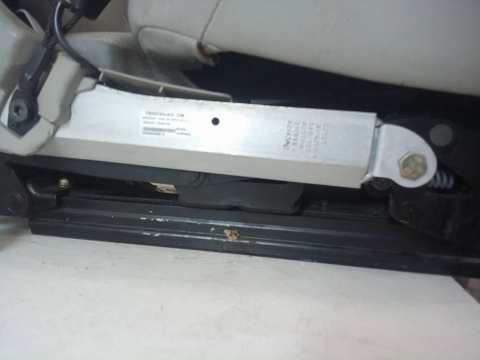 Airbag lateral trasero derecho 