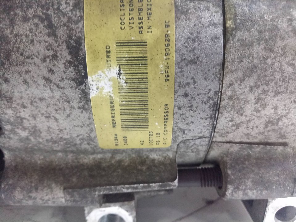 Compresor aire acondicionado 
