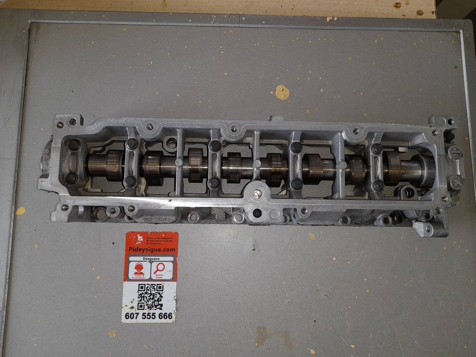 Culatin citroen xsara picasso 1.6 hdi