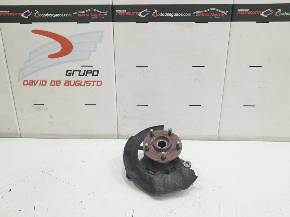 Mangueta delantera derecha toyota rav 4 iii 2.2 d 4wd (ala30_)