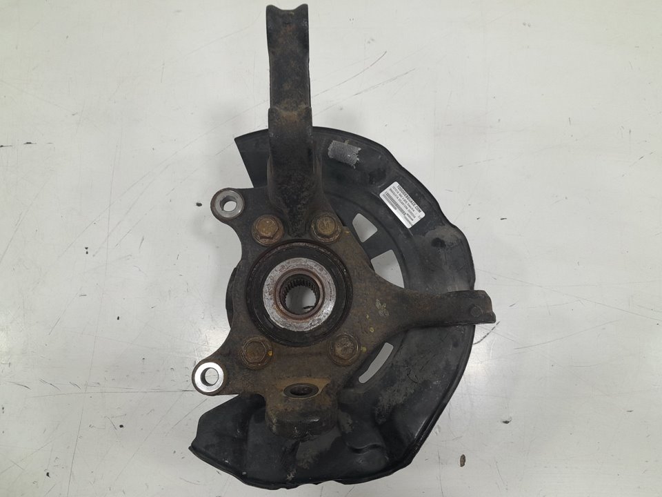 Mangueta delantera derecha toyota rav 4 iii 2.2 d 4wd (ala30_)