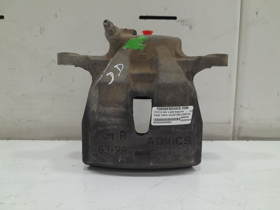 Pinza freno delantera derecha toyota rav 4 iii 2.2 d 4wd (ala30_)