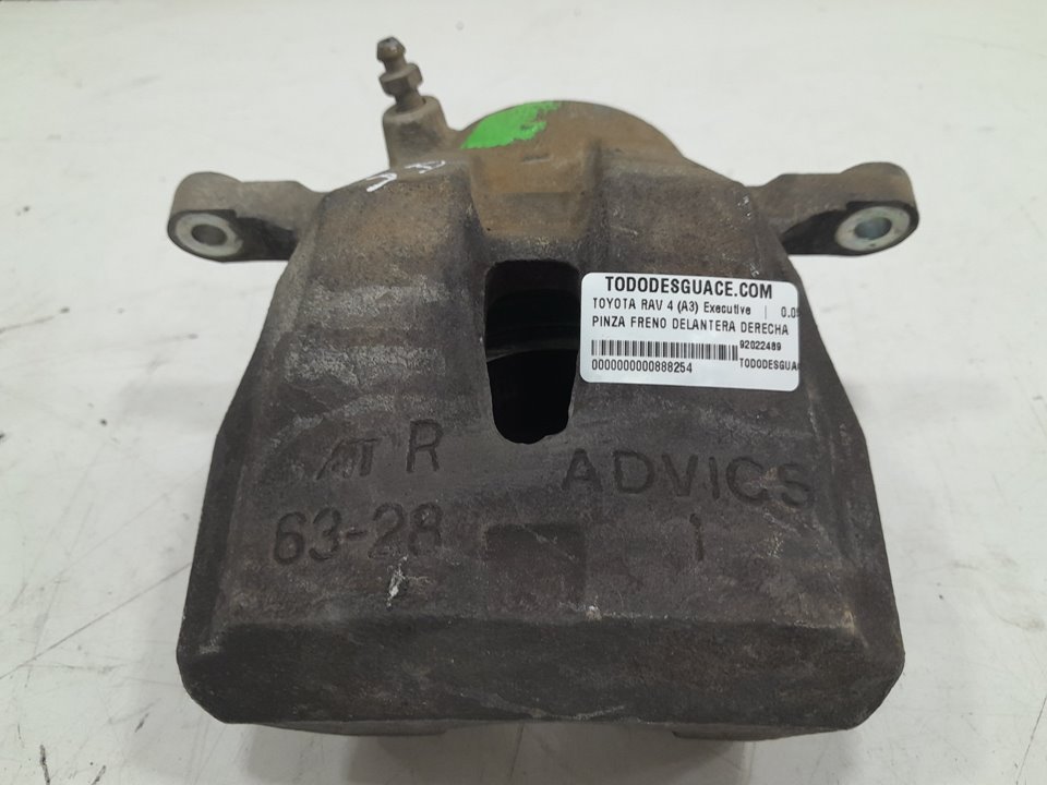 Pinza freno delantera derecha toyota rav 4 iii 2.2 d 4wd (ala30_)
