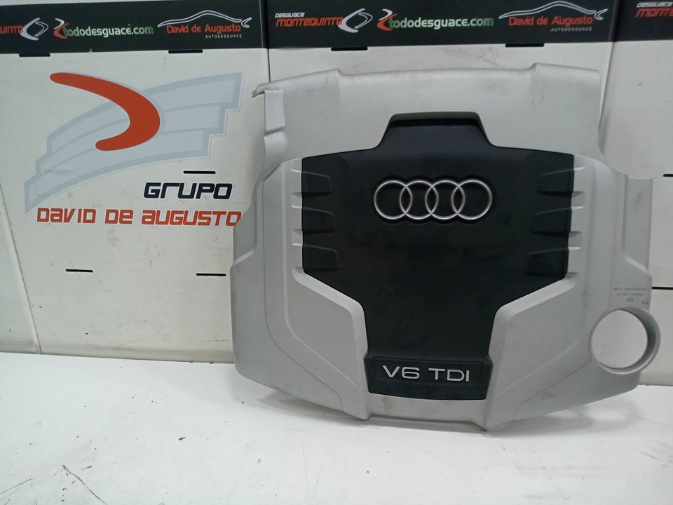 Tapa motor audi a6 3.0 tdi quattro