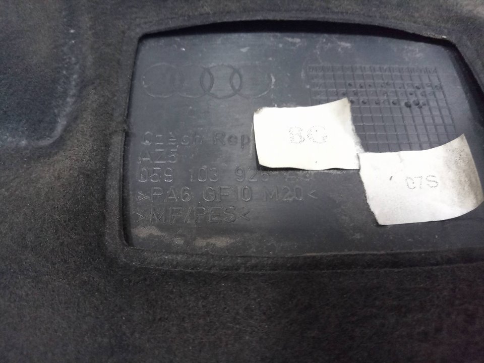 Tapa motor audi a6 3.0 tdi quattro